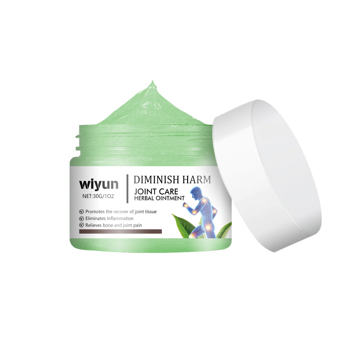 Joint Pain Relief Herbal Cream
